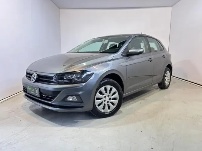 Volkswagen Polo 1.0 Flex 12V 5P 2020