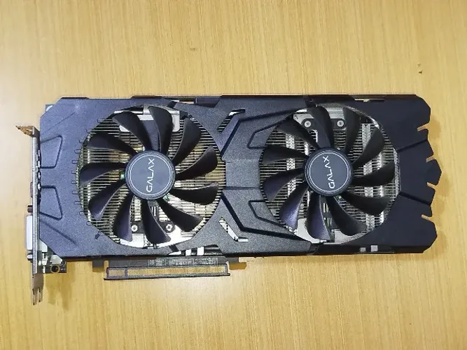 GeForce GTX 1070 Galax 8GB
