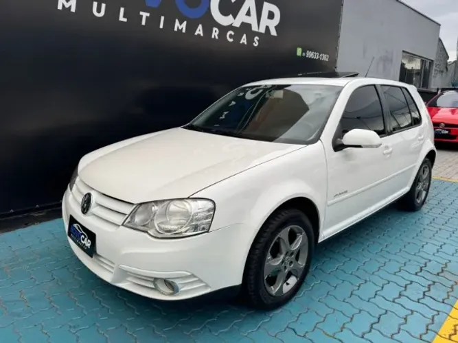 Volkswagen Golf Sportline 1.6 MI Total Flex 8V 4P 2008