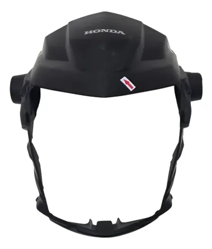 Carenagem Mascara Farol Honda Cg 160 Fan 22/24 Detalhe 59257 - Preto