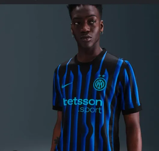 Camisa do Inter de Milão 