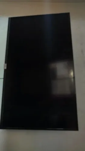 TV TCL Grande Funcionando Perfeitamente + Controle Remoto