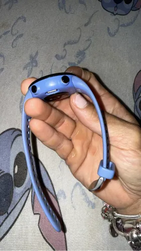 Relógio garmin 45s azul 