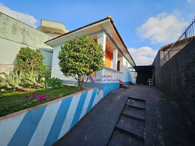 Casa com 3 dormitórios à venda, 305 m² por R$ 800.000,00 - Vila Aricanduva - São Paulo/SP