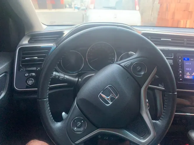 Honda City Sedan EXL 1.5 Flex 16V 4P Aut. 2020