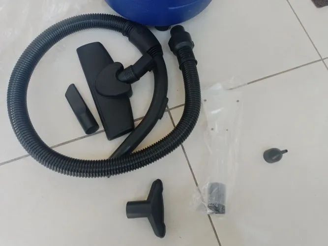 Aspirador de pó