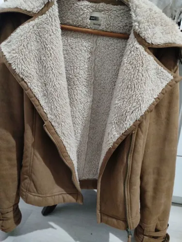 Casaco Suede da Hering (Tam M)