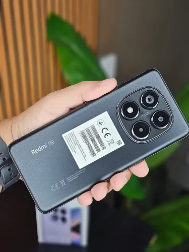 Redmi Note 14 Pro 5G 512GB 12GB RAM Midnight Black