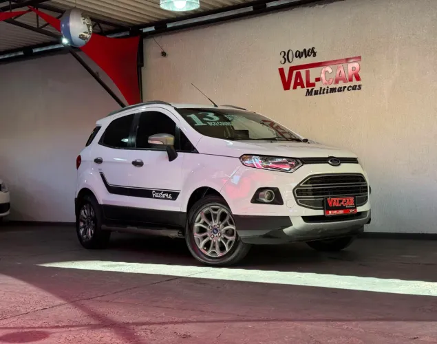 Ford Ecosport Freestyle 2.0 16V Flex 5P 2013