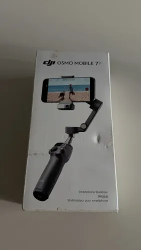 estabilizador dji osmo mobile 7P