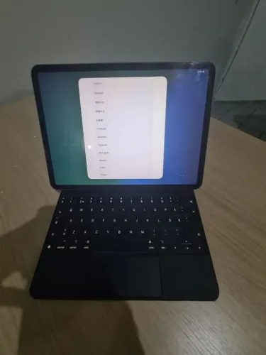 iPad pro 11 polegadas