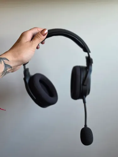 Headset Razer Barracuda X