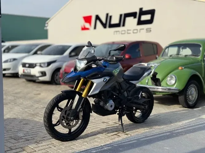 BMW G 310 GS 