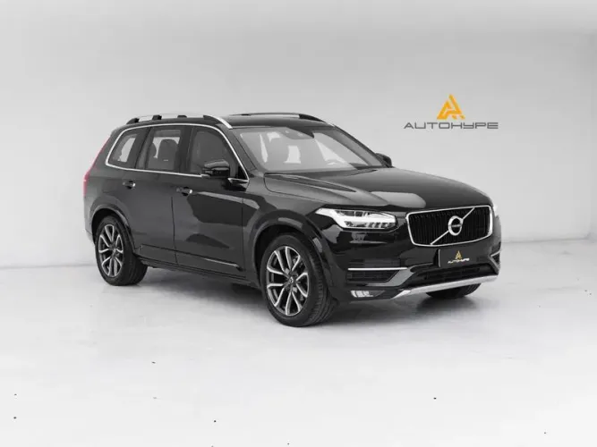 Volvo XC 90 2.5t 210cv AWD 5P 2019