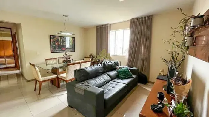 Cobertura à venda, 3 quartos, 1 suíte, 2 vagas, Nova Floresta - Belo Horizonte/MG