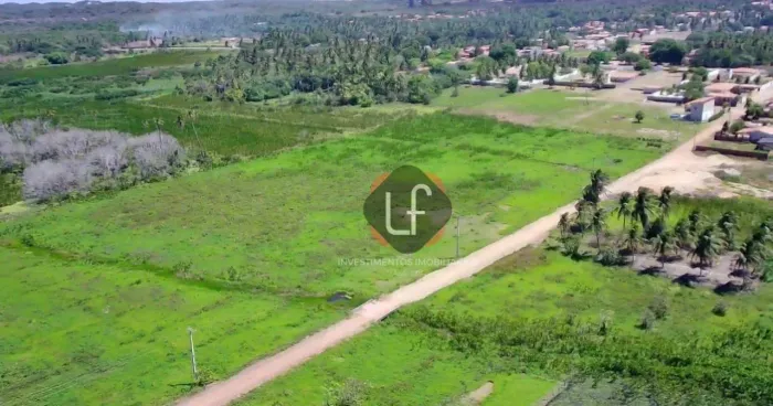 Terreno Estratégico no Pecém  Oportunidade de Ouro para Construtoras!