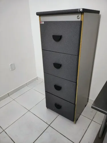 Gaveteiro arquivo 