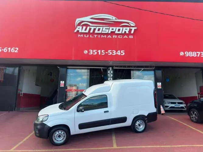 Fiat Fiorino Endurance 1.3 Flex 8V 2P 2025