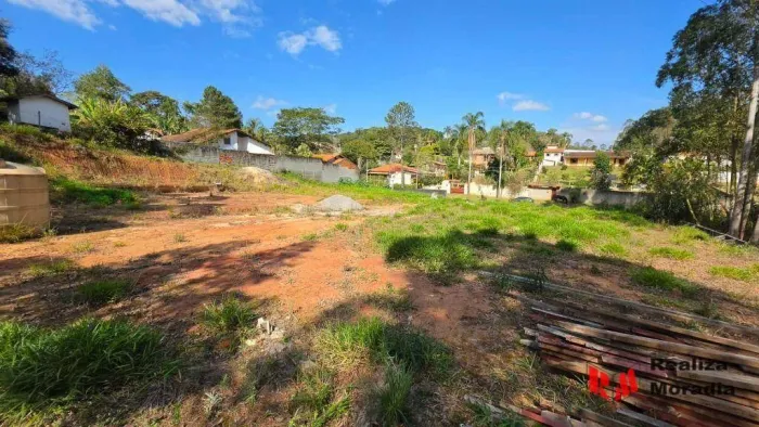 TERRENO DE 2.700 m² COM PROJETO APROVADO PARA 12 CASAS VARGEM GRANDE PAULISTA/SP
