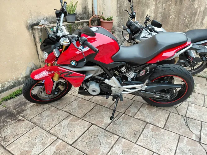 Bmw g310r 2020/2021