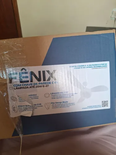 Ventilador de teto ventisol