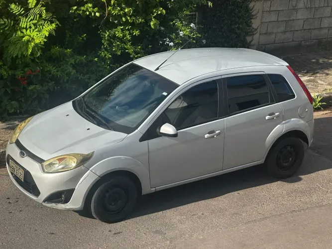 Ford Fiesta 1.6 8V Flex/class 1.6 8V Flex 5P 2012