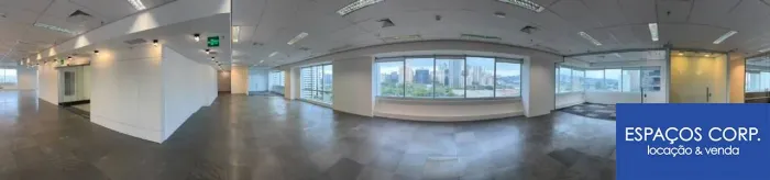 Laje corporativa para alugar, 480m² por R$ 38.600/mês - Alphaville Centro Industrial e Emp