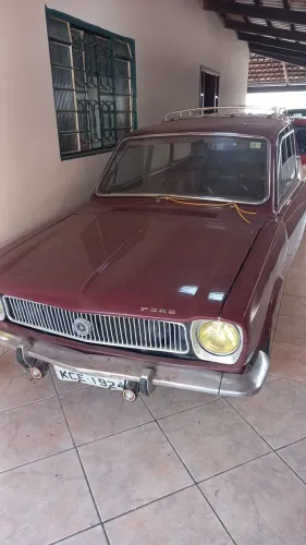 Ford Belina L 1.4 1974