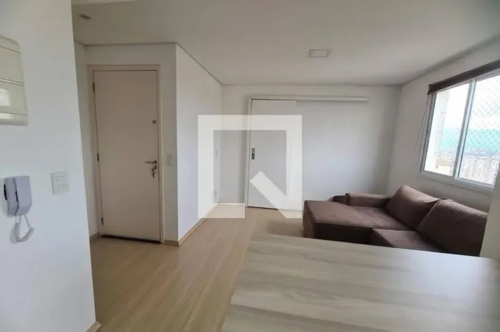 Apartamento à Venda - Jardim São Savério, 1 Quarto, 36 m2