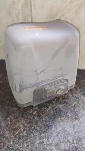 Motor Portão DZ Nano 36 Turbo