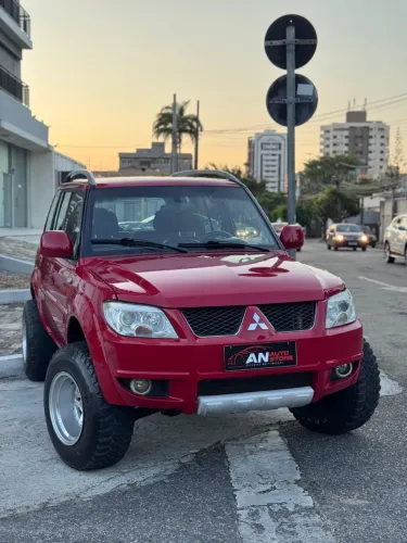Mitsubishi Pajero TR4 2.0/ 2.0 Flex 16V 4X4 Aut. 2011