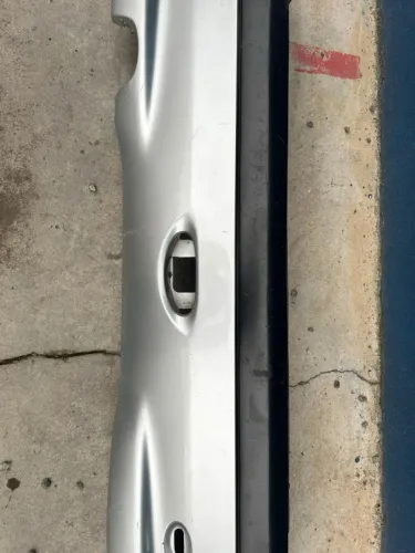 Parachoque Traseira Peugeot 206