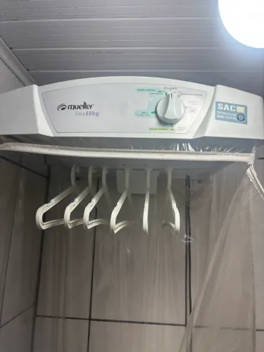 Secadora 8kg