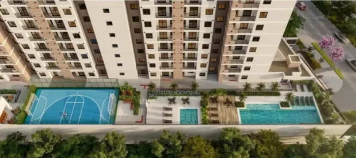 Imóvel para venda com 40 metros quadrados com 2 quartos em Usina Piratininga - São Paulo -
