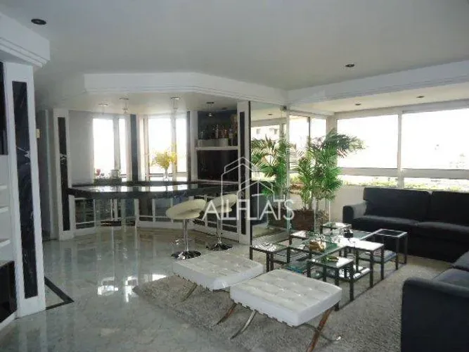 Apartamento com 2 quartos à venda, 117 m² no Jardins - São Paulo/SP