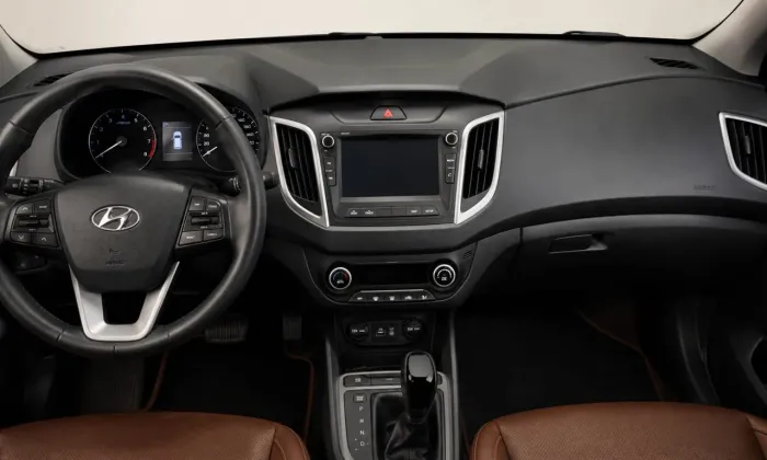 Hyundai Creta Pulse Plus 1.6 16V Flex Aut. 2019