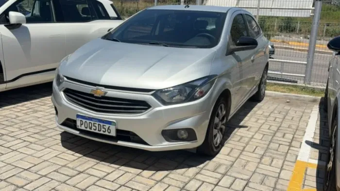 Chevrolet Onix Hatch Advantage 1.4 8V Flex Aut. 4P 2019
