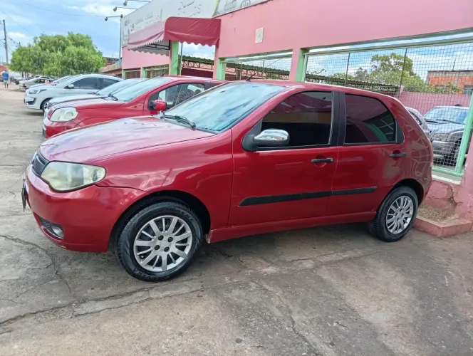 Fiat Palio Celebration 1.0 Fire Flex 8V 4P 2008