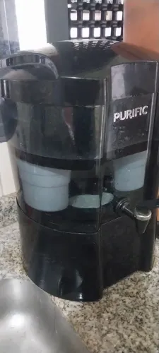 Bebedouro purific 