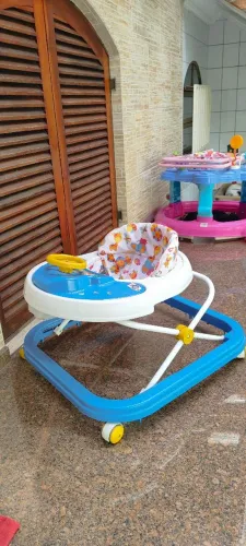 Andador infantil 