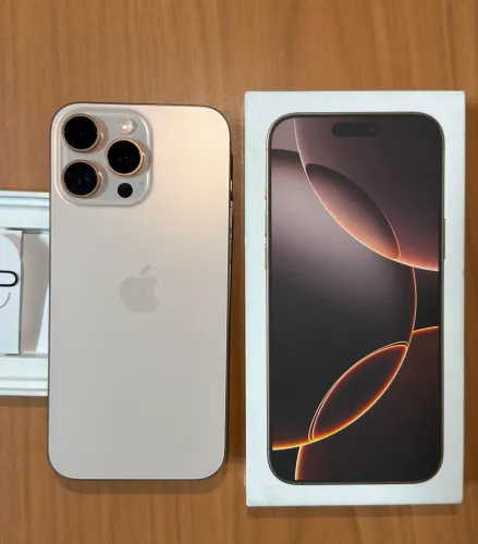 IPHONE 16 PRO MAX 1TB GARANTIA APPLE