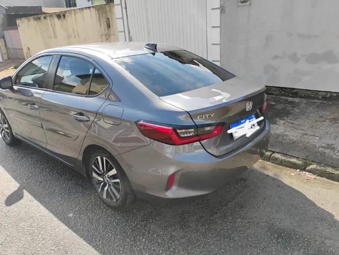 Honda City Sedan EX 1.5 Flex 16V 4P Aut. 2022