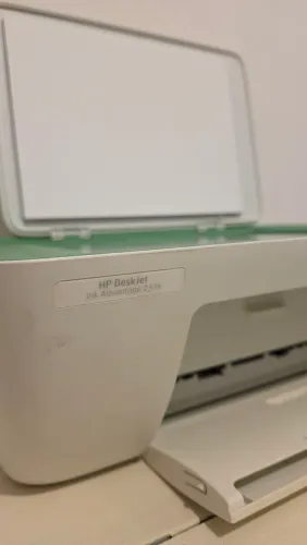 IMPRESSORA HP DESKJET INK ADVANTAGE 236