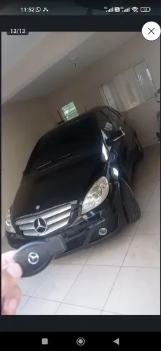 Mercedes-Benz Classe B 180 1.7 116cv Aut. 2011
