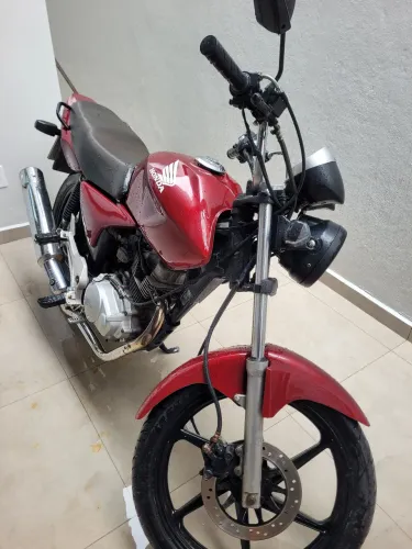 Honda CG 150 Sport