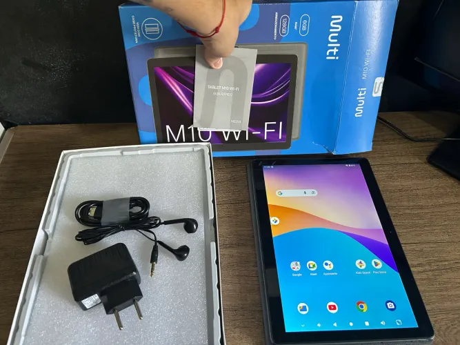 Tablet multi