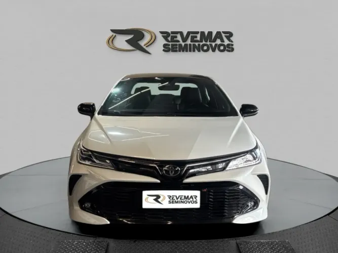 Toyota Corolla GR-Sport 2.0 Flex 16V AUT 2023