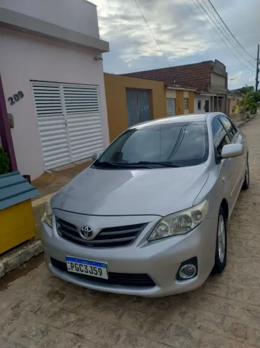Toyota Corolla GLI 1.8 Flex 16V Aut. 2013
