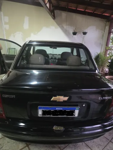 Chevrolet Corsa SED Class.life 1.0/1.0 Flexpower (álcool) 2009