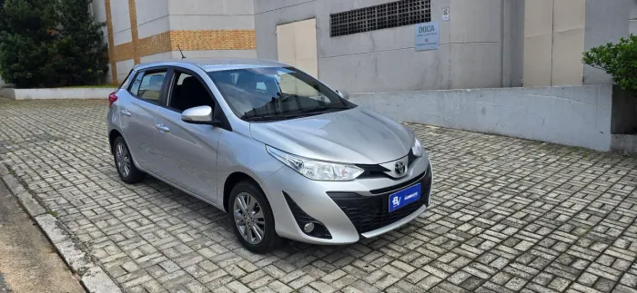 Toyota Yaris XL Plus Tech 1.3 Flex 16V Aut. 2020